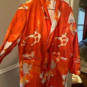 Exclusive Graphic Designer Jacket